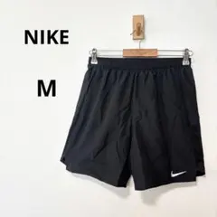 美品 NIKE ナイキ メンズ M ドライ ランニングショートパンツ インナー付