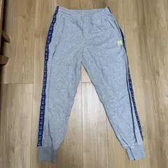 [51] リーボック Reebok スウェットパンツ グレー XL メンズ 古着