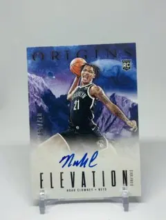 Noah Clowney Origins Auto /150 RC直筆サインのサムネイル