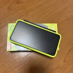 Nintendo New 2DS LL ブラック/ライム