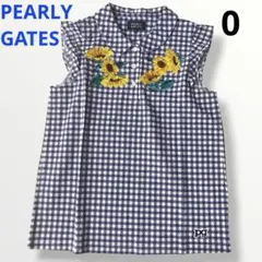 PEARLY GATES パーリーゲイツ ひまわりワンピース ゴルフウェア 美品