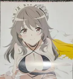 アズールレーン メガミマガジン 9月号 ピンナップ