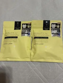 zxonnni 様専用QUALITY 1st 2袋のサムネイル
