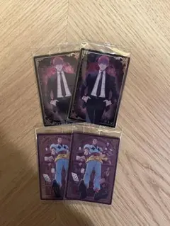 GW限定価格‼️【新品未使用】HUNTER×HUNTERイタジャガ 4枚セット