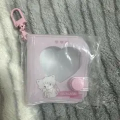 カプセルトイ ガチャガチャmikko ミニコレクトブックキーホルダー ムース