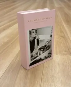 Francfranc THE MAKE UP BOOK ティッシュケース