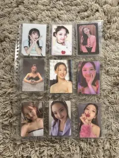 TWICEトレカ まとめ売り