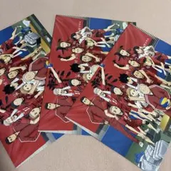 ハイキュー　イラストカード