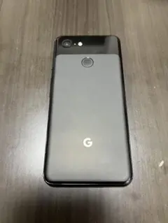 Google Pixel 3 ジャストブラック