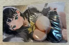 桐ヶ谷 直葉☆プレイマット☆マウスパッド☆ラバーマット☆新品☆送料無料☆