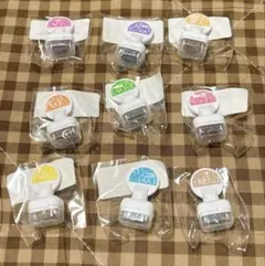 ちいかわ 超まじかるちいかわ コロコロスタンプ 9種コンプリートセット