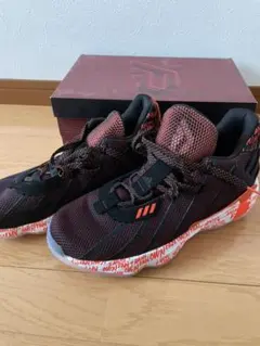 adidas dame7 アディダス デイム ジャ NIKE AIR KOBE adidas (アディダス) スニーカー メンズ SIZE 29.5cm ネイビー