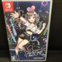 Kizuna AI - Touch the Beat! 通常版 Switch版