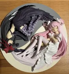 魔法少女まどか☆マギカSQフィギュア アルティメットまどか&悪魔ほむら2体セット