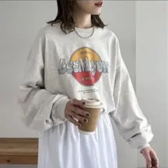 【ユニセックス】スーベニアアソートロングスリーブTシャツ