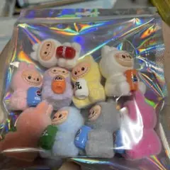 ラブブ10体セット
