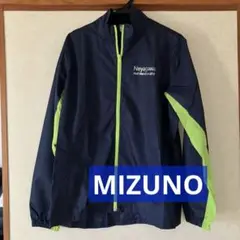 【新品未使用】ミズノ　ナイロンジャケット
