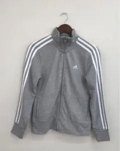 M162 adidasCLIMA365レディースアウター L グレー系