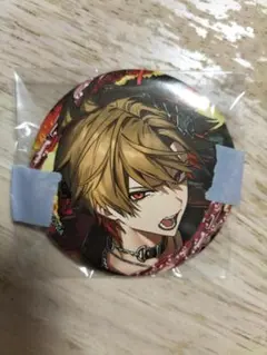 SIXFONIA 暇72 RAGE 等身 缶バッジ