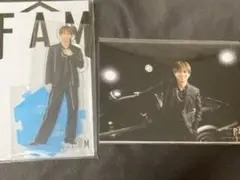 timelesz 寺西拓人　FAM アクリルスタンド　フォトセット