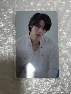 BTS PTD movie weeks 特典トレカ JIN