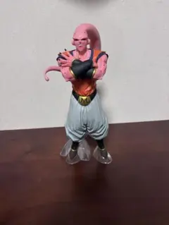 ドラゴンボール 一番くじ D賞 魔人ブウ フィギュアのサムネイル
