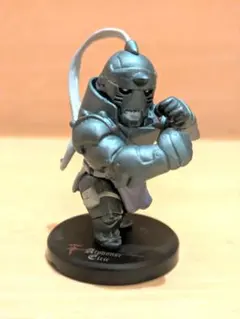 鋼の錬金術師FA 錬成フィギュアコレクション　アルフォンス・エルリック