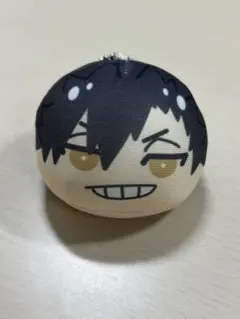 ハイキュー!! 黒尾鉄朗 おまんじゅうにぎにぎマスコット