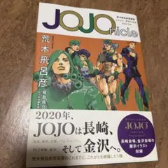 美品　JOJOnicle 冒険の波紋 クロニクル