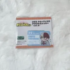 ヒロアカ 轟 アクリルステッカー