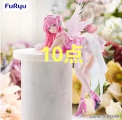 勝利の女神：NIKKE ぬーどるストッパーフィギュアードロシー 10点