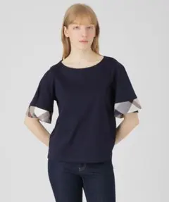 ブルーレーベルクレストブリッジ　カットソーのサムネイル