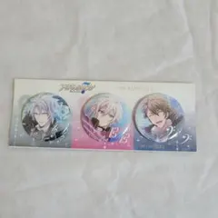 アイナナ　アイドリッシュセブン　TRIGGER 缶バッジセット