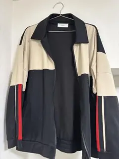 【ADRER】ラインスリーブトラックジャケットのサムネイル