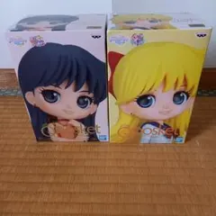 セーラームーン　Qposket　プリンセス　マーズ　愛野美奈子　フィギュア