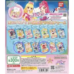《新品未開封》アイカツ！だれでもアイドル活動アクリルチャーム