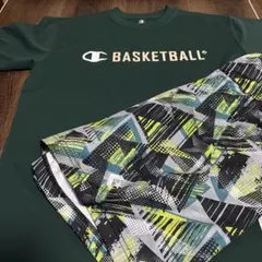 Champion バスケットボールウェア 上下セット コンバースズボンのサムネイル