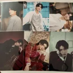 原因は自分にある。杢代和人 生写真