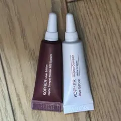コフェル 4キュリペアーメラクリーム4ml sosメルダーシステムのサムネイル