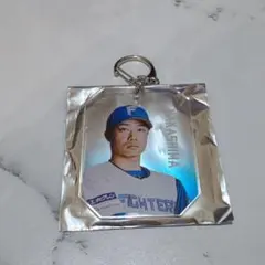 北海道日本ハムファイターズ 中島卓也 アクリルキーホルダー
