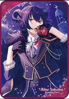 あんスタ 朔間凛月 10周年 缶バッジ - メルカリ