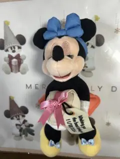 2025年最新】ミニー ぬいぐるみバッジ バースデーの人気アイテム