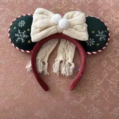 東京ディズニーリゾート クリスマス カチューシャ 2025
