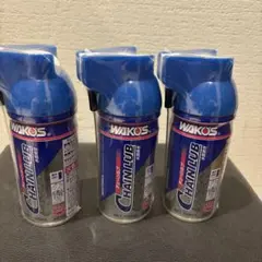 와코스 체인 럽 180ml, 3개 세트