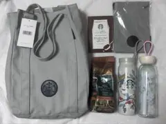 スターバックス スタバ 福袋 2026 バッグ タンブラー コーヒー豆 チケット