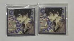 Collar×Malice　単独イベント　缶バッジ　アクリルチャーム　全種セット Collar×Malice 単独イベント 缶バッジ アクリルチャーム 全種セット