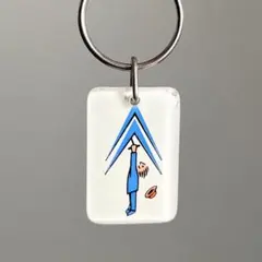 ブルボン CITROEN シトロエン フランス キーホルダー ノベルティのサムネイル