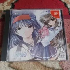 IZUMO ドリームキャスト用ソフト CERO 18