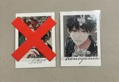 ギヴン展 ぱしゃこれ 立夏　カラー