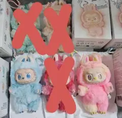 POPMART Labubu into Energy 2個セット